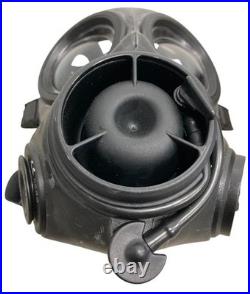 Avon FM12 Gas Mask Respirator DPM Camo Haversack & Scott Filter Prepper Airsoft