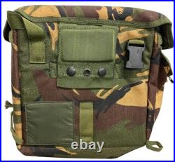 Avon FM12 Gas Mask Respirator DPM Camo Haversack & Scott Filter Prepper Airsoft Avon FM12 Gas Mask Respirator DPM Camo Haversack & Scott Filter Prepper Airsoft