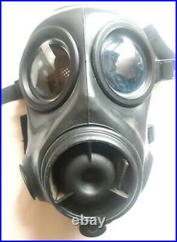 Avon FM12 Gas Mask Respirator Size 2