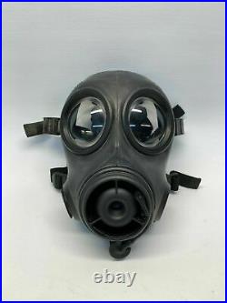 Avon FM12 Gas Mask Respirator TWIN PORT Ex Army Military Issue 2007 Size 3