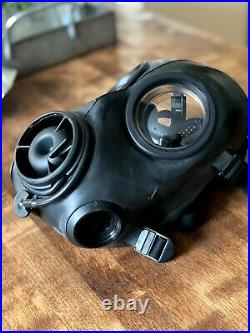 Avon FM12 Respirator Gas Mask