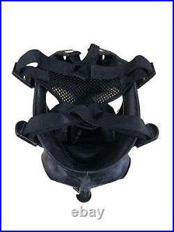 Avon FM12 Respirator Gas Mask Red PSM Inspector NBC CBRN SAS British Army