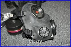 Avon FM12 Respirator Gas Mask Size 1