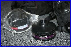 Avon FM12 Respirator Gas Mask Size 2