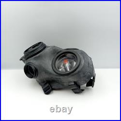 Avon FM12 Respirator Gas Mask Size 2 New (Ex-Police Storage)