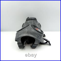 Avon FM12 Respirator Gas Mask Size 2 New (Ex-Police Storage)