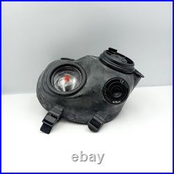 Avon FM12 Respirator Gas Mask Size 2 New (Ex-Police Storage)