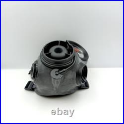 Avon FM12 Respirator Gas Mask Size 2 New (Ex-Police Storage)