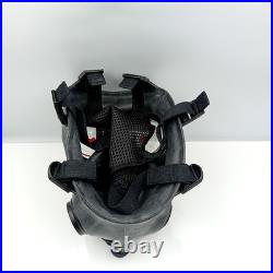 Avon FM12 Respirator Gas Mask Size 2 New (Ex-Police Storage)