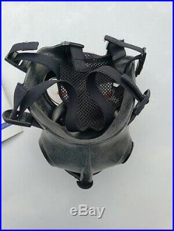 Avon FM12 Respirator Gas Mask Size 2 including plastic bag and manual 70046/19/2