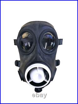 Avon FM12 Respirator Gas Mask White PSM Sergeant NBC CBRN SAS British Army