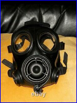 Avon FM12 Tactical Respirator First Year Issue 1997 Size 2 Large
