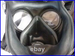 Avon FM12 gas mask FREE SHIPPING WORLD WIDE 1995 size 2 respirator