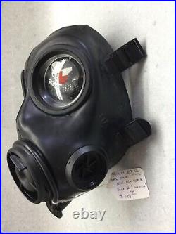Avon FM12 gas mask, respirator. New. Size 2. With Filter and Bag