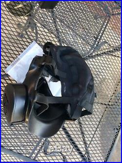 Avon FM50 Chemical Biological Respirator US Military NBC Gas Mask 71450/2 MED