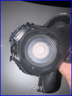 Avon FM50 Respirator Mask US Military Gas Mask, M61, medium M-50