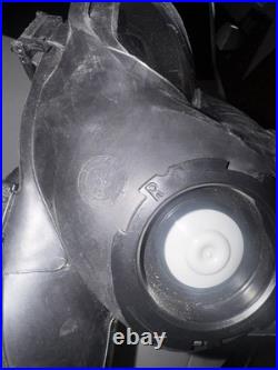 Avon FM50 Respirator Mask US Military Gas Mask, M61, medium M-50