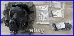 Avon FM53 M53 Gas Mask Air Purifying Respirator Kit SEAL DEVGRU CAG Medium