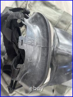 Avon FM53 M53 Gas Mask Air Purifying Respirator Kit SEAL DEVGRU CAG Medium