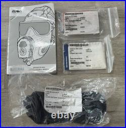 Avon FM53 M53 Gas Mask Air Purifying Respirator Kit SEAL DEVGRU CAG Medium