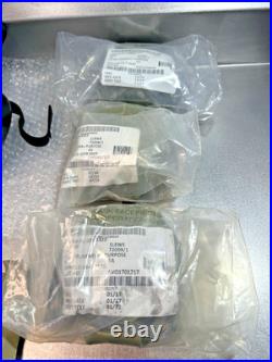 Avon FM53 Military CBRN Respirator Gas Mask with Filters + Hydration Kit CLEAN