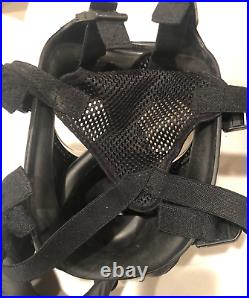 Avon FM-12 Fm12 RH med respirator gas mask msa 2025 filter pouch