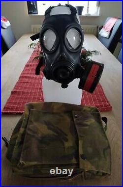 Avon Fm12 Modern Respirator Gas Mask Size 2 Never Used, Survival, Prepping