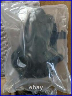 Avon Fm12 Respirator Gas Mask Size 2 New In Bag Never Worn