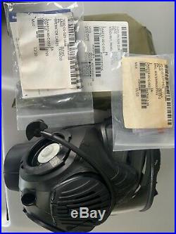 Avon Full Face Respirator M50 Gas Mask CBRN And Carrying Case