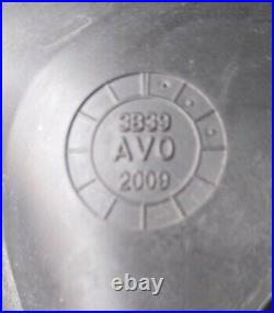 Avon Full Face Respirator M50 Gas Mask CBRN NBC Protection Large withFilters