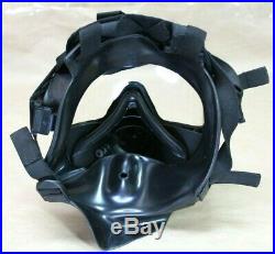 Avon Full Face Respirator M50 Gas Mask CBRN NBC Protection Medium Withcarrying bag