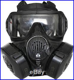 m50 gas mask face form