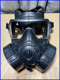 Avon Full Face Respirator M50 Gas Mask Protection Medium
