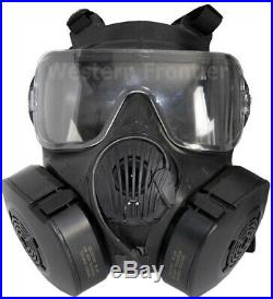 m50 gas mask complete
