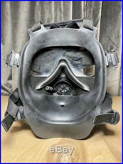 Avon Full Face Respirator M50 Gas Mask Protection Medium