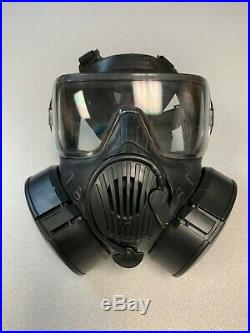 Avon Full Face Respirator M50 Gas Mask Small Used