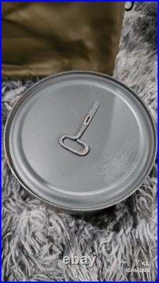 Avon GTR70 (S10-Pattern) Gas Mask with 1987 Bag & Filter British Military Display