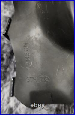 Avon GTR70 (S10-Pattern) Gas Mask with 1987 Bag & Filter British Military Display