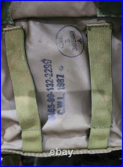 Avon GTR70 (S10-Pattern) Gas Mask with 1987 Bag & Filter British Military Display