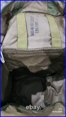 Avon GTR70 (S10-Pattern) Gas Mask with 1987 Bag & Filter British Military Display