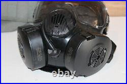 Avon Gas Mask Full Face Respirator Size Medium