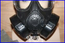 Avon Gas Mask with Filters and Carrying Bag Size Medium