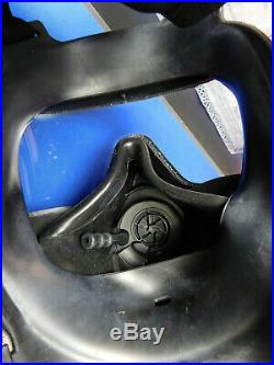 Avon M50 Face Respirator Gas Mask US Military Surplus Small Free Shipping