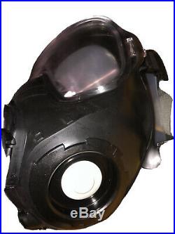Avon M50 Gas Mask Air Purifying Respirator Kit MEDIUM With FTO Filters