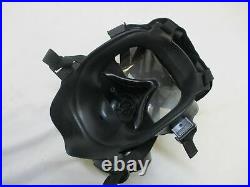 Avon M50 Gas Mask Full Face Respirator (No Bag) Filter NBC Protection MEDIUM