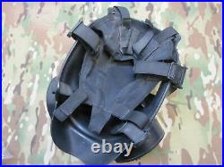 Avon M50 Gas Mask Full Face Respirator No Carry Bag NBC Protection LARGE Size