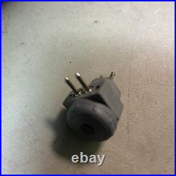 Avon M50 Gas Mask Internal Mic for VPU Voice Amp -BRAND NEW MICROPHONE #71009/6