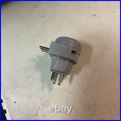 Avon M50 Gas Mask Internal Mic for VPU Voice Amp -BRAND NEW MICROPHONE #71009/6