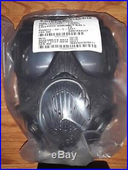 Avon M50 Gas Mask(L)Full Face Respirator with complete accessories BRAND NEW