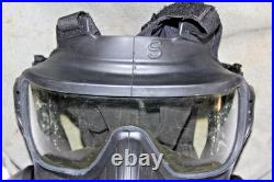 Avon M50 Gas Mask with Filters and Carrying Bag Case Size Small Functional
